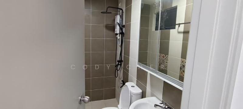 Service Residence for Rent at Residensi Emas - Cody Cher - Bathroom - PropertyGuru.com.my