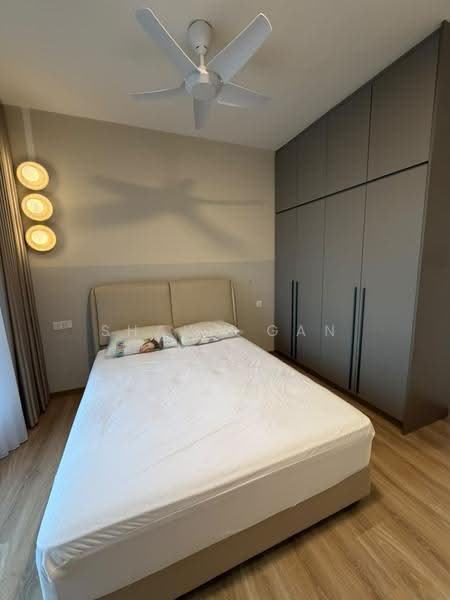 Service Residence for Rent at Baron Residence @ Lake City - Shawn Gan - Bedroom - PropertyGuru.com.my