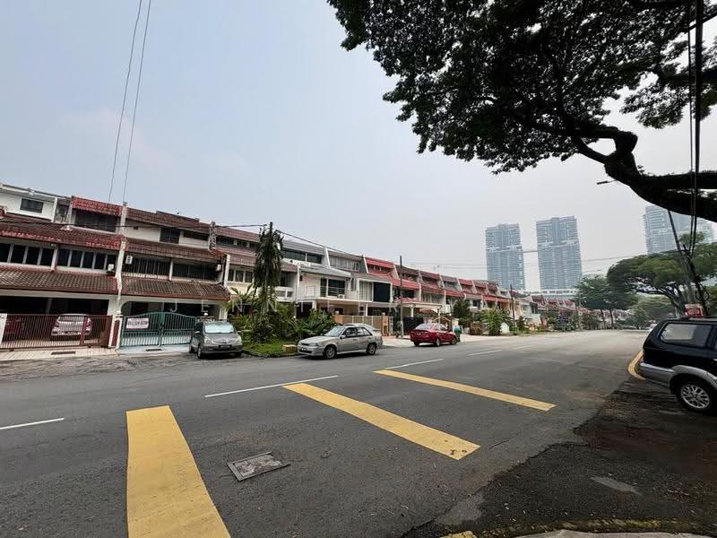 2-storey Terraced House for Sale in Taman Desa (Kuala Lumpur) - Jennifer Yap - surroundings - PropertyGuru.com.my