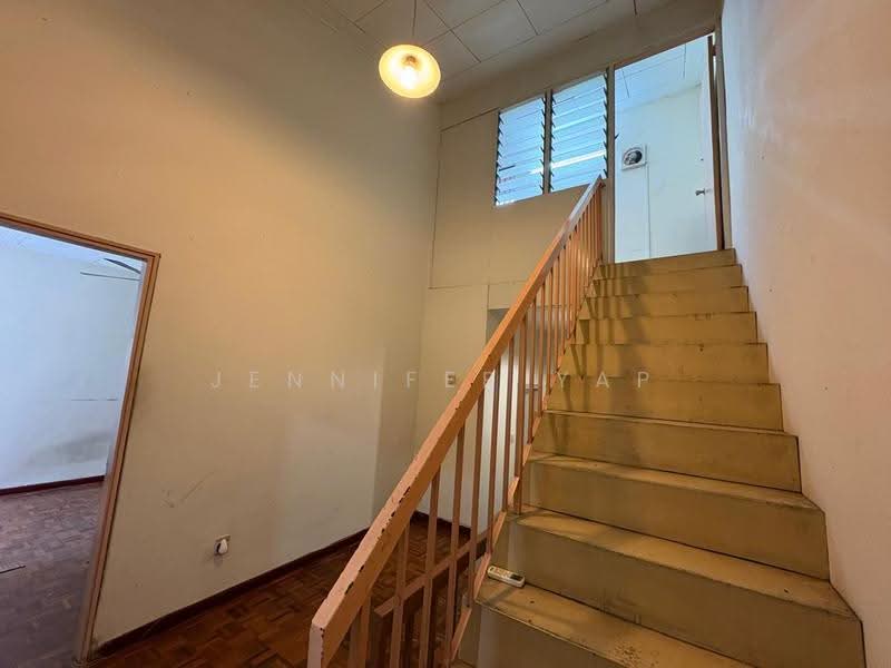 2-storey Terraced House for Sale in Taman Desa (Kuala Lumpur) - Jennifer Yap - To attic - PropertyGuru.com.my