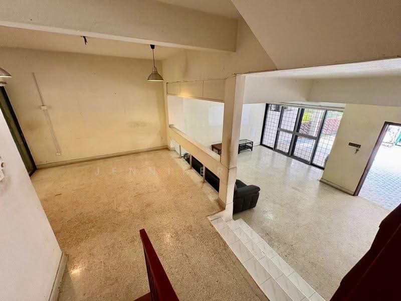 2-storey Terraced House for Sale in Taman Desa (Kuala Lumpur) - Jennifer Yap - Living Room - PropertyGuru.com.my