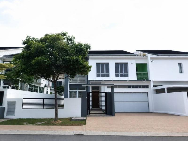 Rumah Berkembar untuk Dijual di Denai Alam (Shah Alam) - Amirul Nasyriq - Exterior - PropertyGuru.com.my