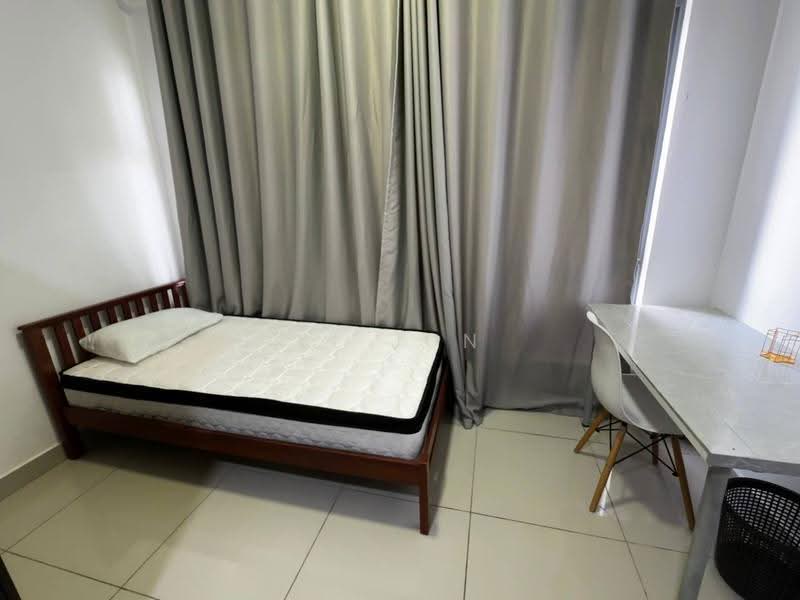 Kediaman Servis untuk Disewa di Utropolis Suites 1 - Yi Jun - Bedroom - PropertyGuru.com.my