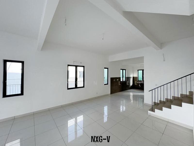 2-storey Terraced House for Sale in Alam Impian (Shah Alam) - Vincent Lee - Living Room - PropertyGuru.com.my