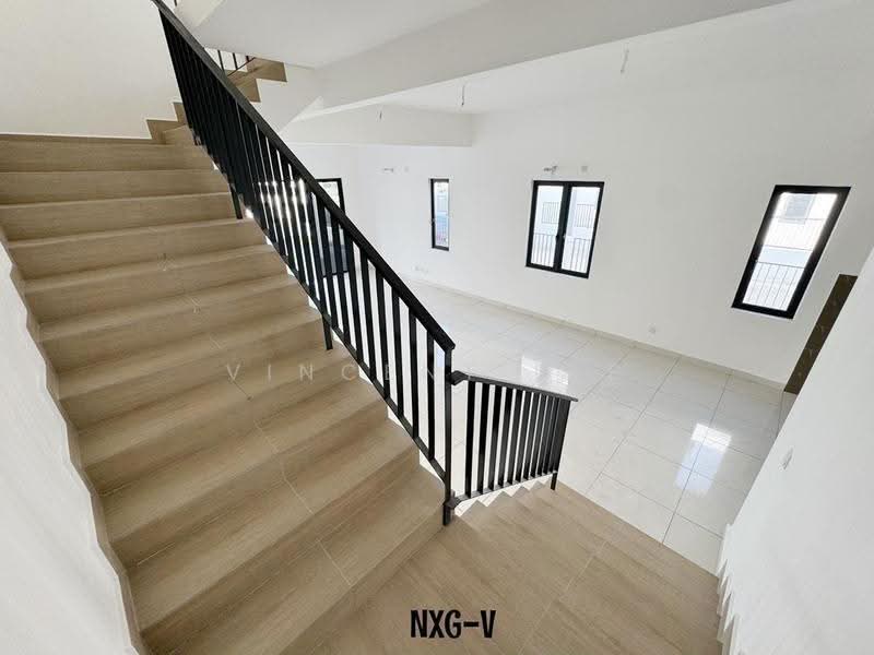 2-storey Terraced House for Sale in Alam Impian (Shah Alam) - Vincent Lee - Interior - PropertyGuru.com.my