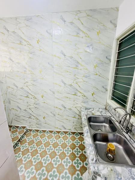 Apartment for Sale at Pangsapuri Seri Kayan - Zimir Shah - Kitchen - PropertyGuru.com.my