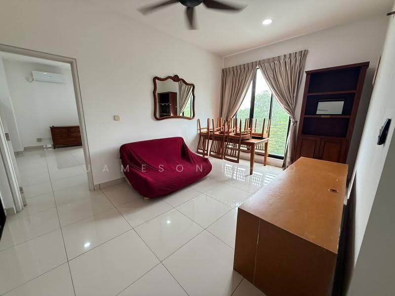 Semi-Detached House for Sale in Taman Nusa Idaman (Iskandar Puteri (Nusajaya)) - Jameson Choo - Living Room - PropertyGuru.com.my