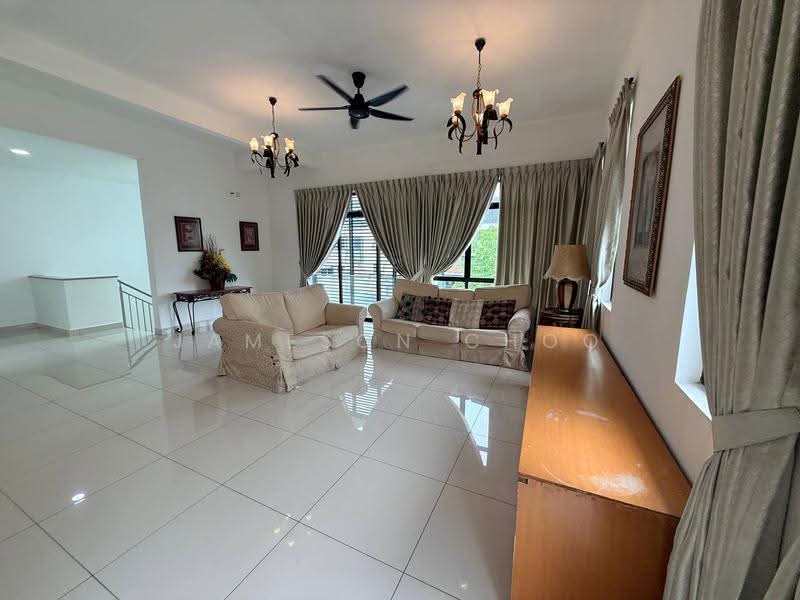 Semi-Detached House for Sale in Taman Nusa Idaman (Iskandar Puteri (Nusajaya)) - Jameson Choo - Living Room - PropertyGuru.com.my