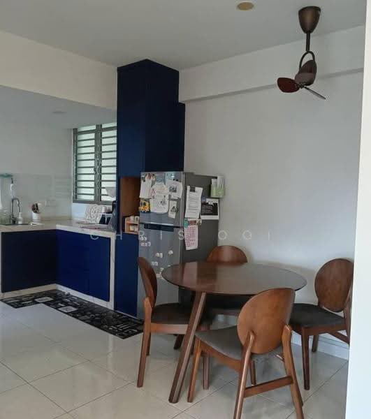Pangsapuri untuk Dijual di Skyridge Apartment - Chris Ooi - Kitchen - PropertyGuru.com.my