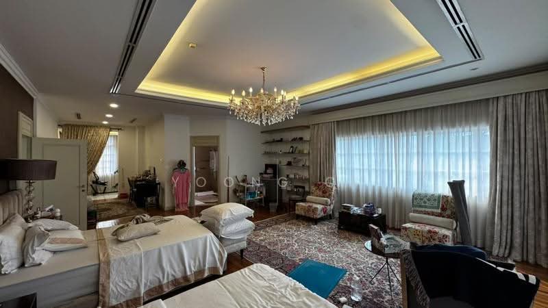 Rumah Banglo untuk Dijual di Damansara Heights (Kuala Lumpur) - Yoong CF - Bedroom - PropertyGuru.com.my