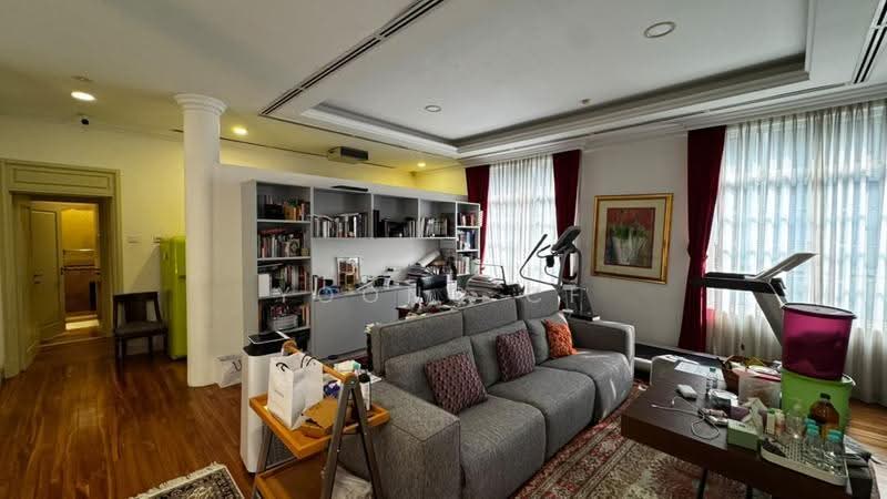 Rumah Banglo untuk Dijual di Damansara Heights (Kuala Lumpur) - Yoong CF - Living Room - PropertyGuru.com.my
