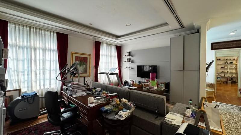 Rumah Banglo untuk Dijual di Damansara Heights (Kuala Lumpur) - Yoong CF - Study - PropertyGuru.com.my