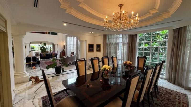 Rumah Banglo untuk Dijual di Damansara Heights (Kuala Lumpur) - Yoong CF - Dining Room - PropertyGuru.com.my