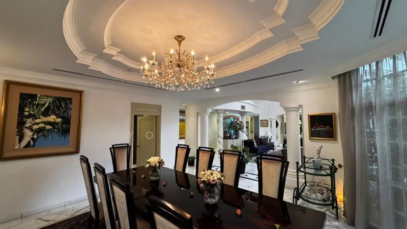 Rumah Banglo untuk Dijual di Damansara Heights (Kuala Lumpur) - Yoong CF - Dining Room - PropertyGuru.com.my