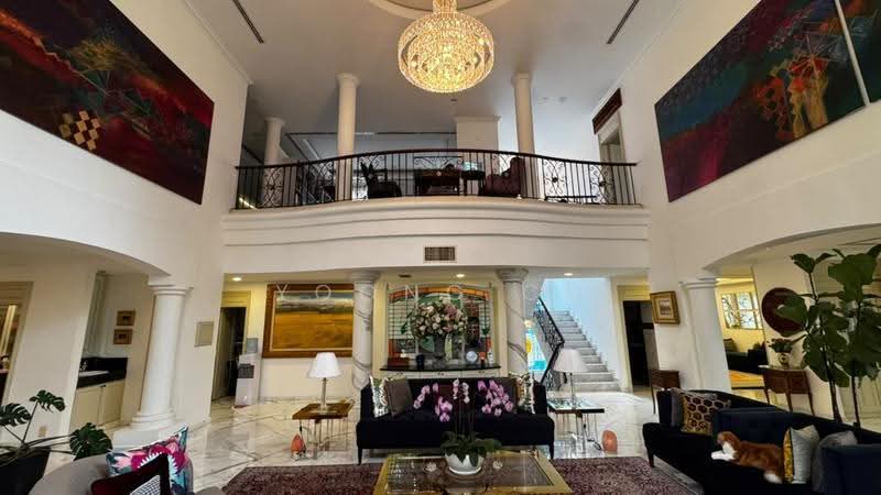Rumah Banglo untuk Dijual di Damansara Heights (Kuala Lumpur) - Yoong CF - Living Room - PropertyGuru.com.my
