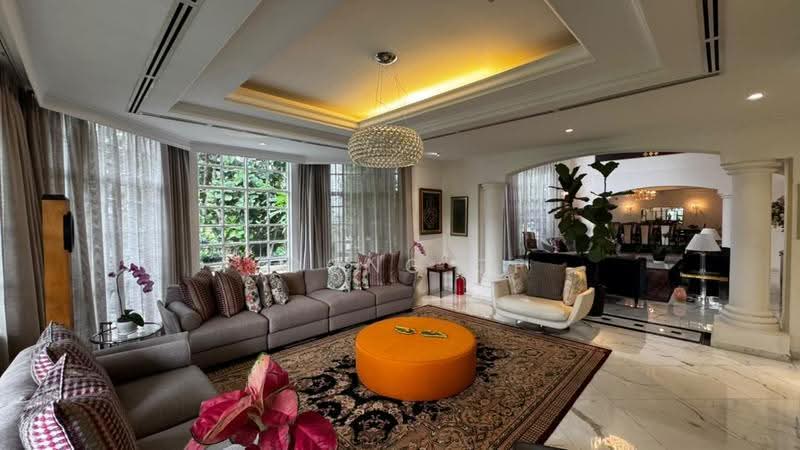 Rumah Banglo untuk Dijual di Damansara Heights (Kuala Lumpur) - Yoong CF - Living Room - PropertyGuru.com.my