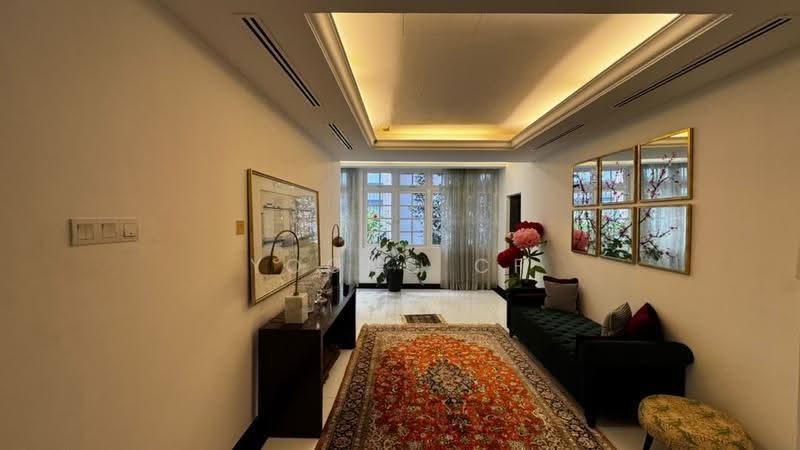 Rumah Banglo untuk Dijual di Damansara Heights (Kuala Lumpur) - Yoong CF - Living Room - PropertyGuru.com.my