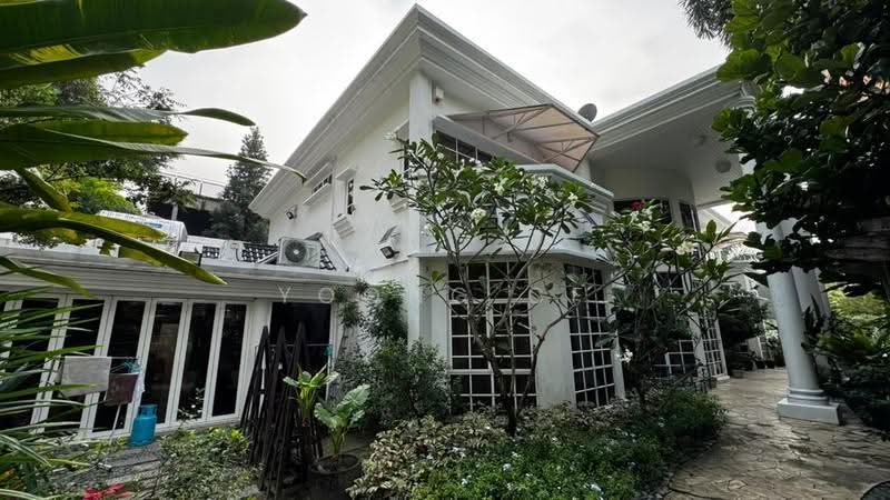 Rumah Banglo untuk Dijual di Damansara Heights (Kuala Lumpur) - Yoong CF - Exterior - PropertyGuru.com.my