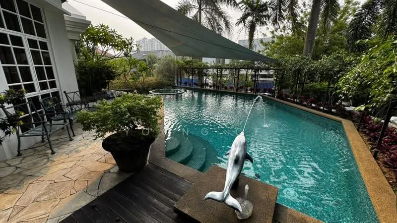 Rumah Banglo untuk Dijual di Damansara Heights (Kuala Lumpur) - Yoong CF - Pool - PropertyGuru.com.my