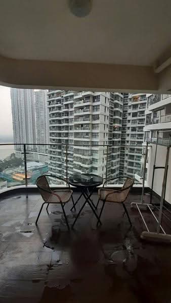 Condominium for Rent at Bay Point @ Country Garden Danga Bay - Wong Shau Wei - Balcony - PropertyGuru.com.my