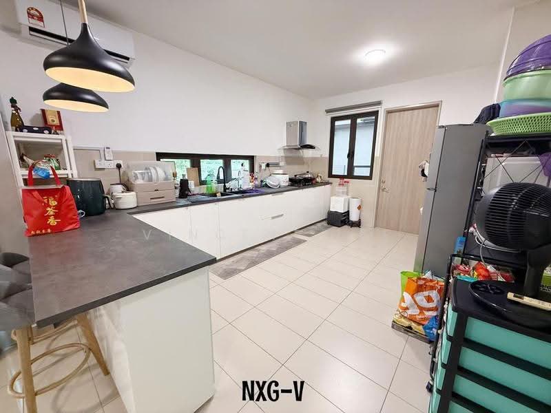 2-storey Terraced House for Sale in Bandar Bukit Raja (Klang) - Vincent Lee - Kitchen - PropertyGuru.com.my