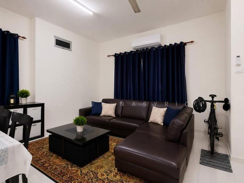 Rumah Teres 2-Tingkat untuk Dijual di Shah Alam (Selangor) - Amirul Nasyriq - Living Room - PropertyGuru.com.my