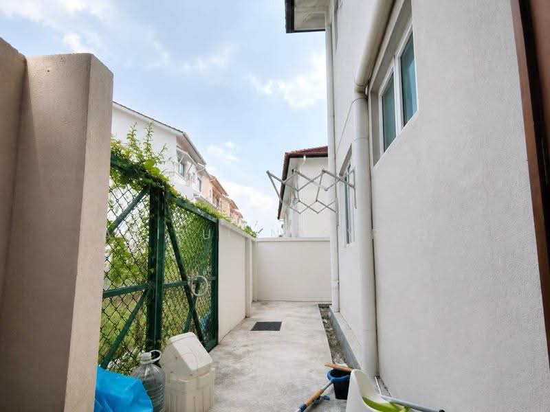 Rumah Teres 2-Tingkat untuk Dijual di Shah Alam (Selangor) - Amirul Nasyriq - Exterior - PropertyGuru.com.my