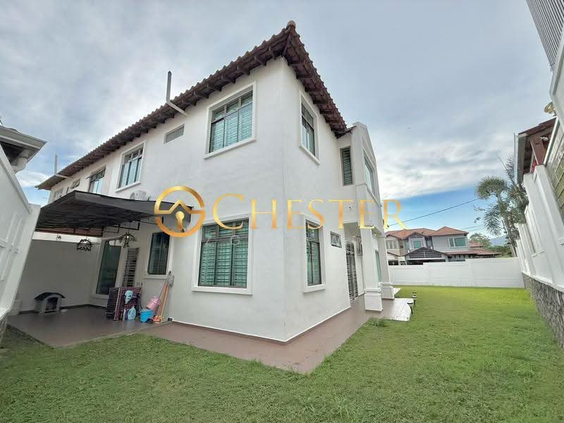 Semi-Detached House for Sale in Taman Evergreen Heights (Batu Pahat) - ZG Law - PropertyGuru.com.my