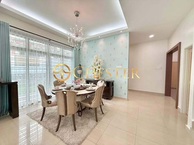 Semi-Detached House for Sale in Taman Evergreen Heights (Batu Pahat) - ZG Law - PropertyGuru.com.my