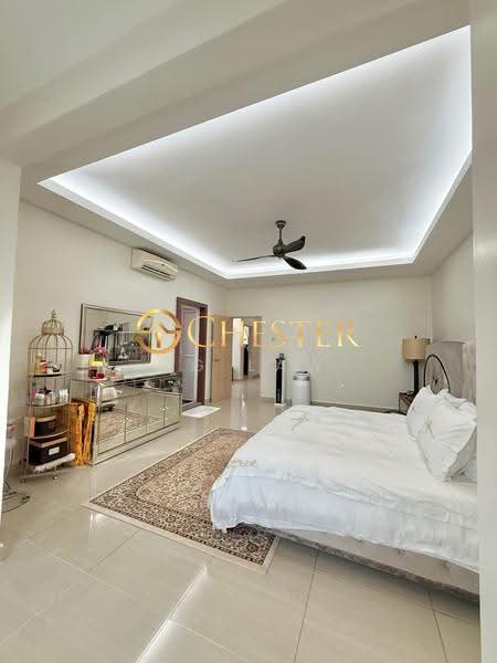 Semi-Detached House for Sale in Taman Evergreen Heights (Batu Pahat) - ZG Law - PropertyGuru.com.my