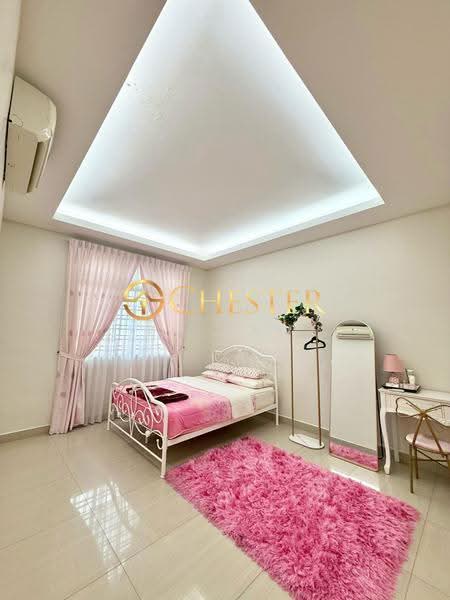 Semi-Detached House for Sale in Taman Evergreen Heights (Batu Pahat) - ZG Law - PropertyGuru.com.my