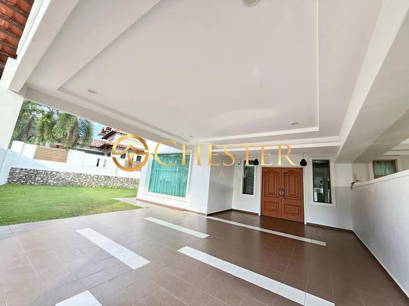 Semi-Detached House for Sale in Taman Evergreen Heights (Batu Pahat) - ZG Law - PropertyGuru.com.my