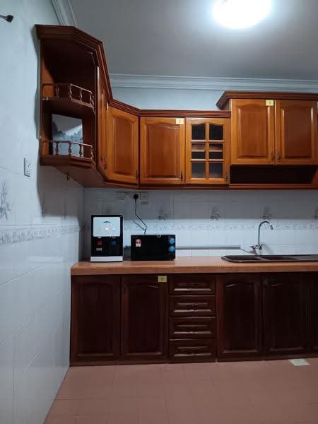 Rumah Teres 2-Tingkat untuk Disewa di Bandar Kinrara Seksyen 1 (Bandar Kinrara) - Yi Jun - Kitchen - PropertyGuru.com.my