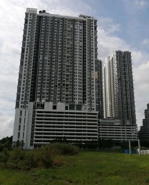 Kediaman Servis untuk Dijual di Eclipse Residence @ Pan'gaea - Lisa Azila - Exterior - PropertyGuru.com.my