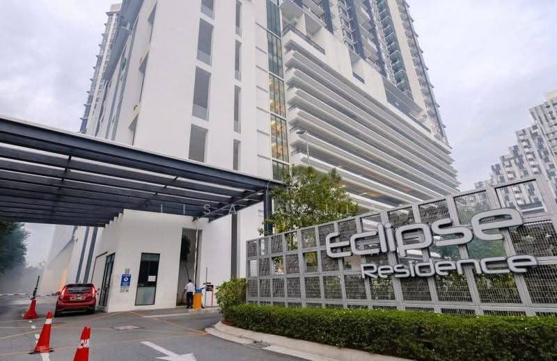 Kediaman Servis untuk Dijual di Eclipse Residence @ Pan'gaea - Lisa Azila - PropertyGuru.com.my