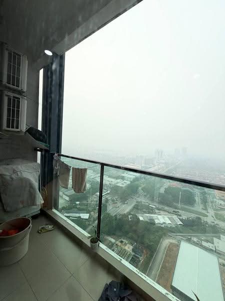 Pangsapuri untuk Dijual di Havona - Junz Liew - Balcony - PropertyGuru.com.my