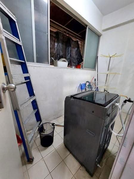 Condominium for Rent at Axis Residence - Cecilia Tey - Balcony - PropertyGuru.com.my