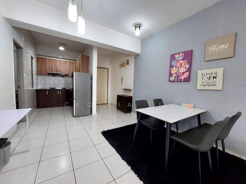 Condominium for Rent at Axis Residence - Cecilia Tey - Kitchen - PropertyGuru.com.my