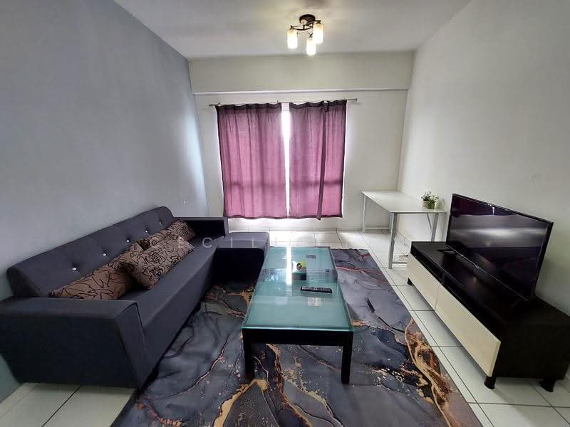 Condominium for Rent at Axis Residence - Cecilia Tey - Living Room - PropertyGuru.com.my