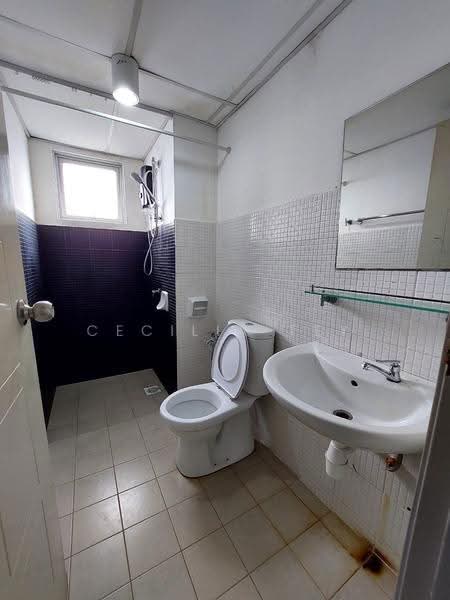 Condominium for Rent at Axis Residence - Cecilia Tey - Bathroom - PropertyGuru.com.my
