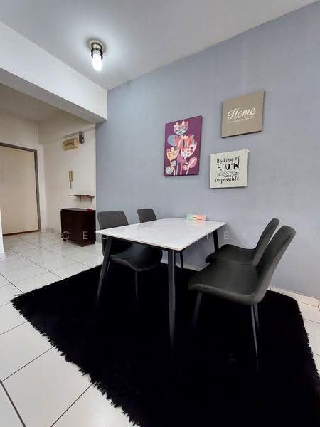 Condominium for Rent at Axis Residence - Cecilia Tey - Dining Room - PropertyGuru.com.my