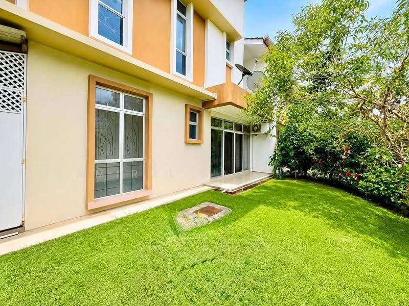 Rumah Berkembar untuk Dijual di Presint 15 (Putrajaya) - Amirul Nasyriq - Exterior - PropertyGuru.com.my