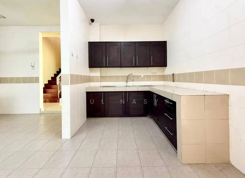 Rumah Berkembar untuk Dijual di Presint 15 (Putrajaya) - Amirul Nasyriq - Kitchen - PropertyGuru.com.my