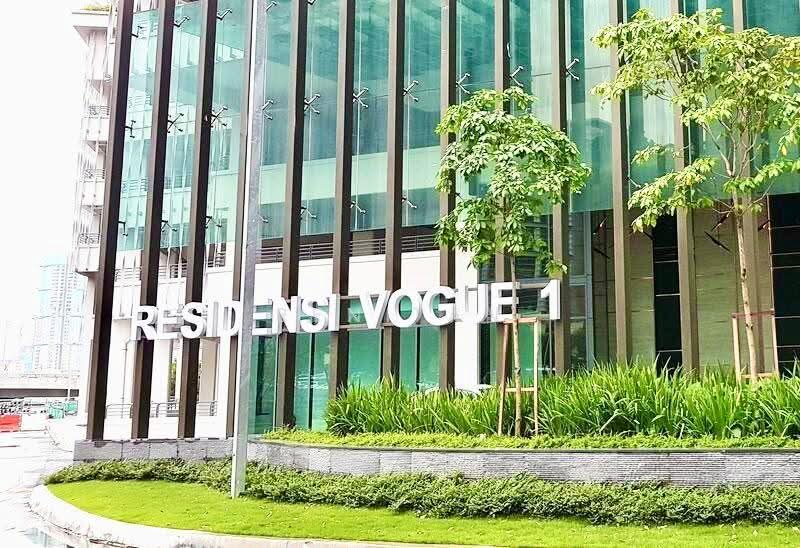 Kediaman Servis untuk Dijual di Vogue Suites One - Rex Tan - PropertyGuru.com.my