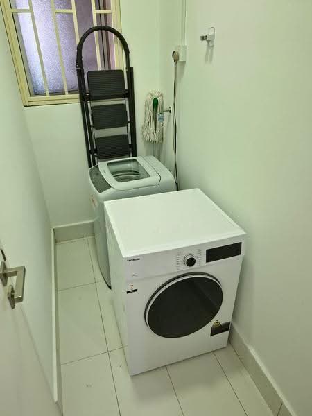 Kediaman Servis untuk Disewa di Skypod Residence - Yi Jun - PropertyGuru.com.my