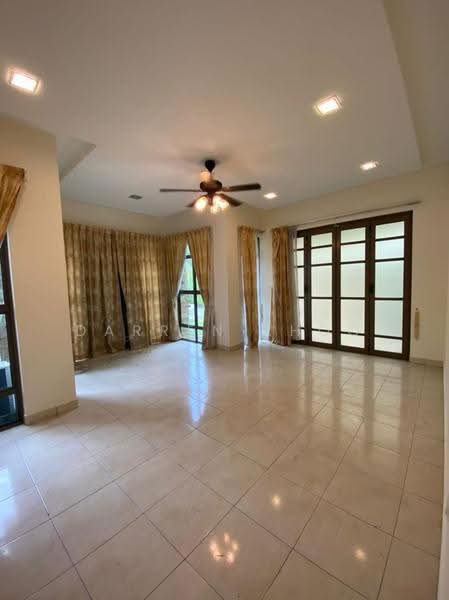 Rumah Banglo untuk Disewa di Ledang Heights (Iskandar Puteri (Nusajaya)) - Darren Khoo - Living Room - PropertyGuru.com.my