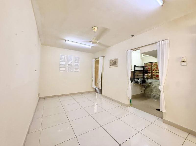 Apartment for Sale at Pangsapuri Semarak - Amirul Nasyriq - Living Room - PropertyGuru.com.my