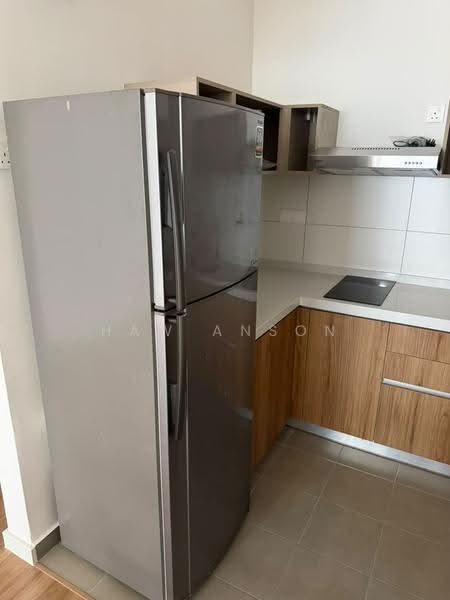 Kediaman Servis untuk Disewa di Helix2 @ PJ South - Haw Anson - Kitchen - PropertyGuru.com.my