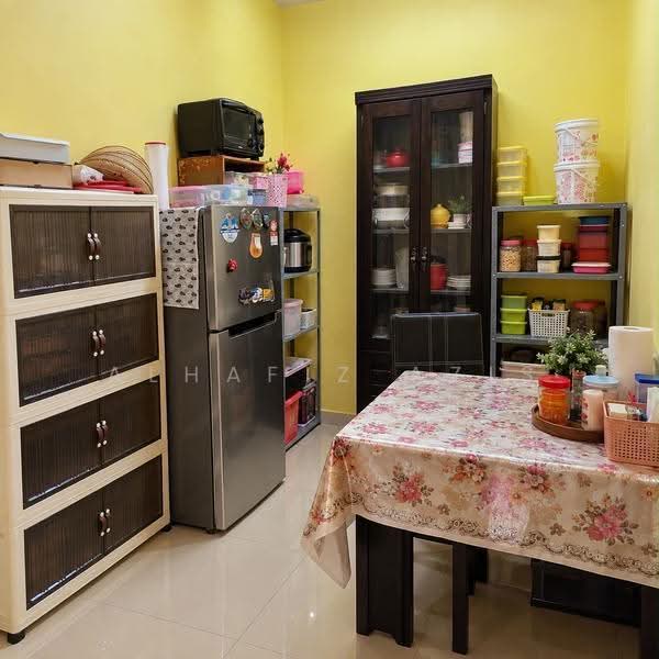 Apartment for Sale at Titiwangsa Apartment - ALHAFIZ AZIS - Kitchen - PropertyGuru.com.my