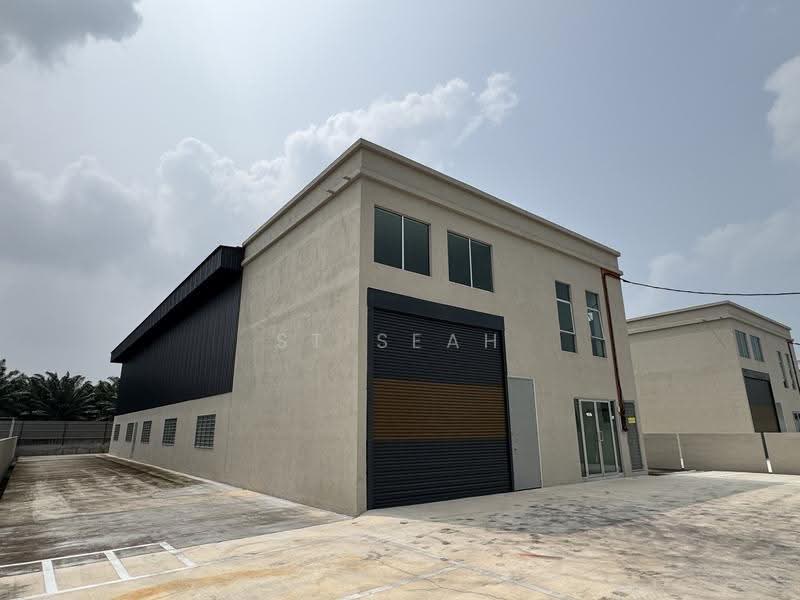 Kilang untuk Disewa di Sungai Jawi (Penang) - St Seah - Exterior - PropertyGuru.com.my